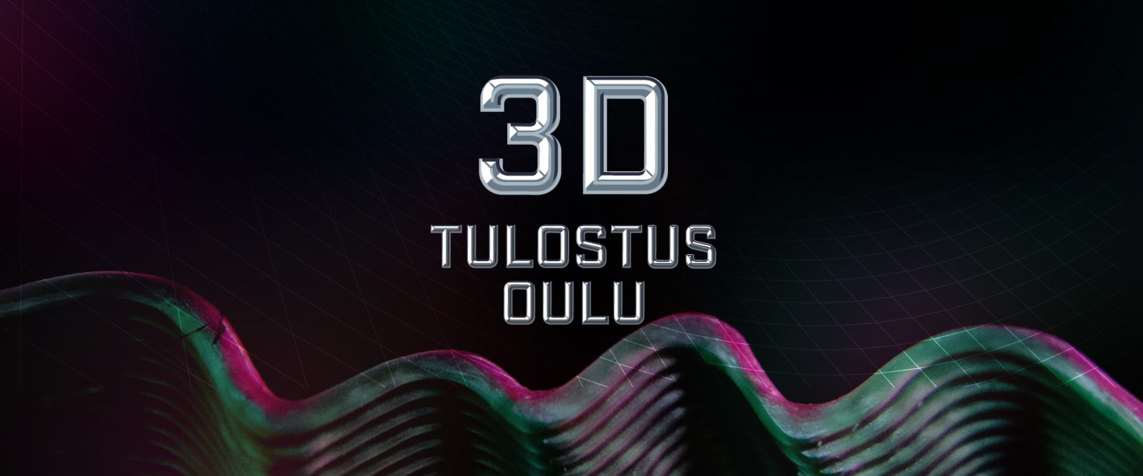 3D tulostus Oulu